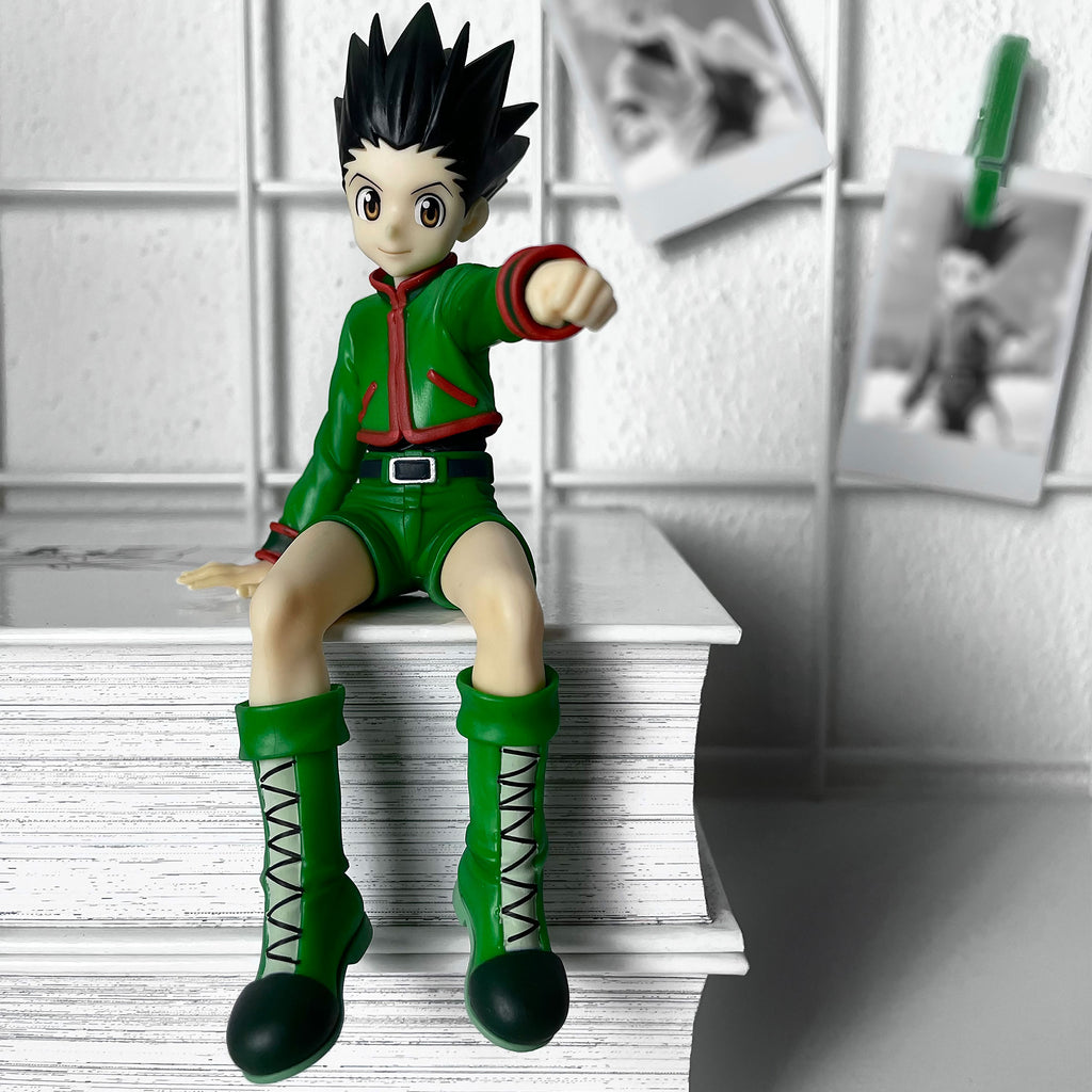 Zdjęcie produktu Hunter x Hunter - Gon Noodle Stopper Figurka