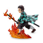 Product image Demon Slayer - Tanjiro Kamado Figure 17cm