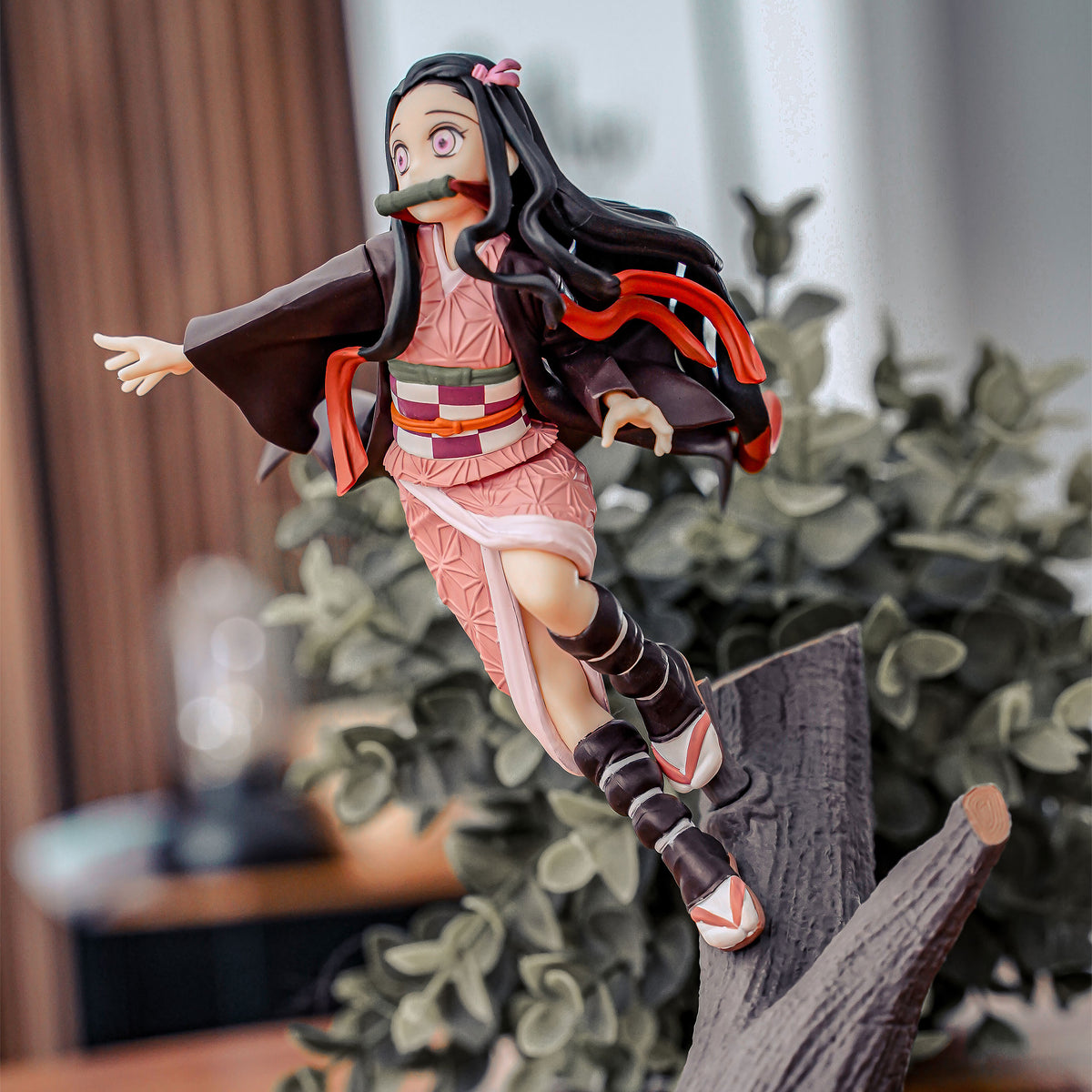 Zdjęcie produktu Demon Slayer - Figurka Nezuko Kamado Xross Link