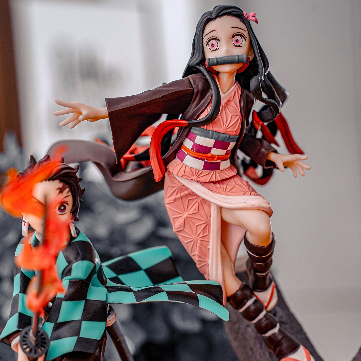 Zdjęcie produktu Demon Slayer - Figurka Nezuko Kamado Xross Link
