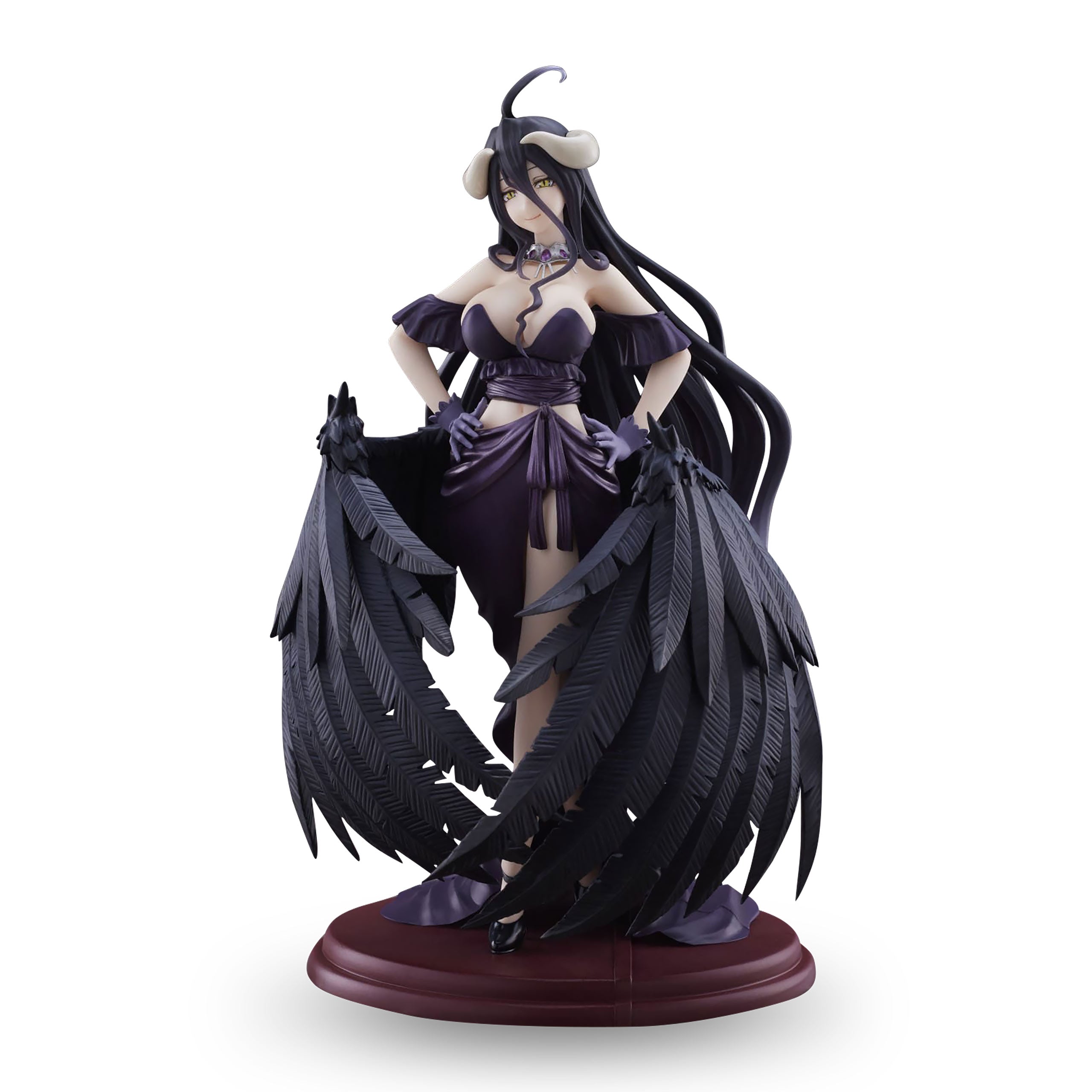 Zdjęcie produktu Overlord - Figurka Albedo Black Dress Version