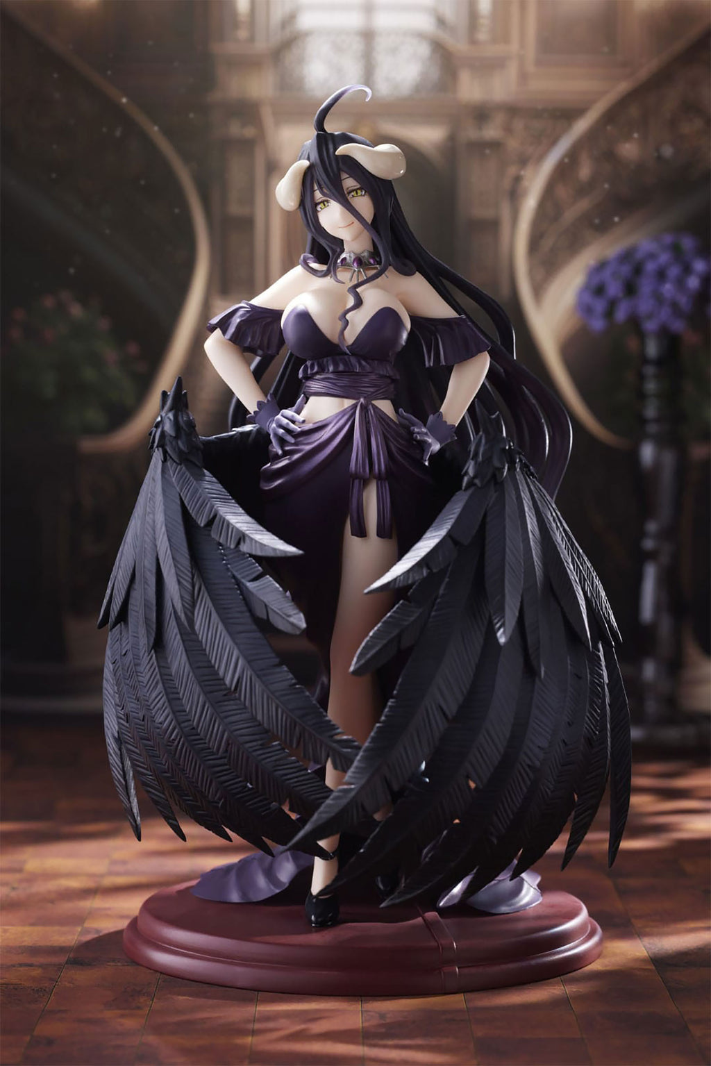 Zdjęcie produktu Overlord - Figurka Albedo Black Dress Version