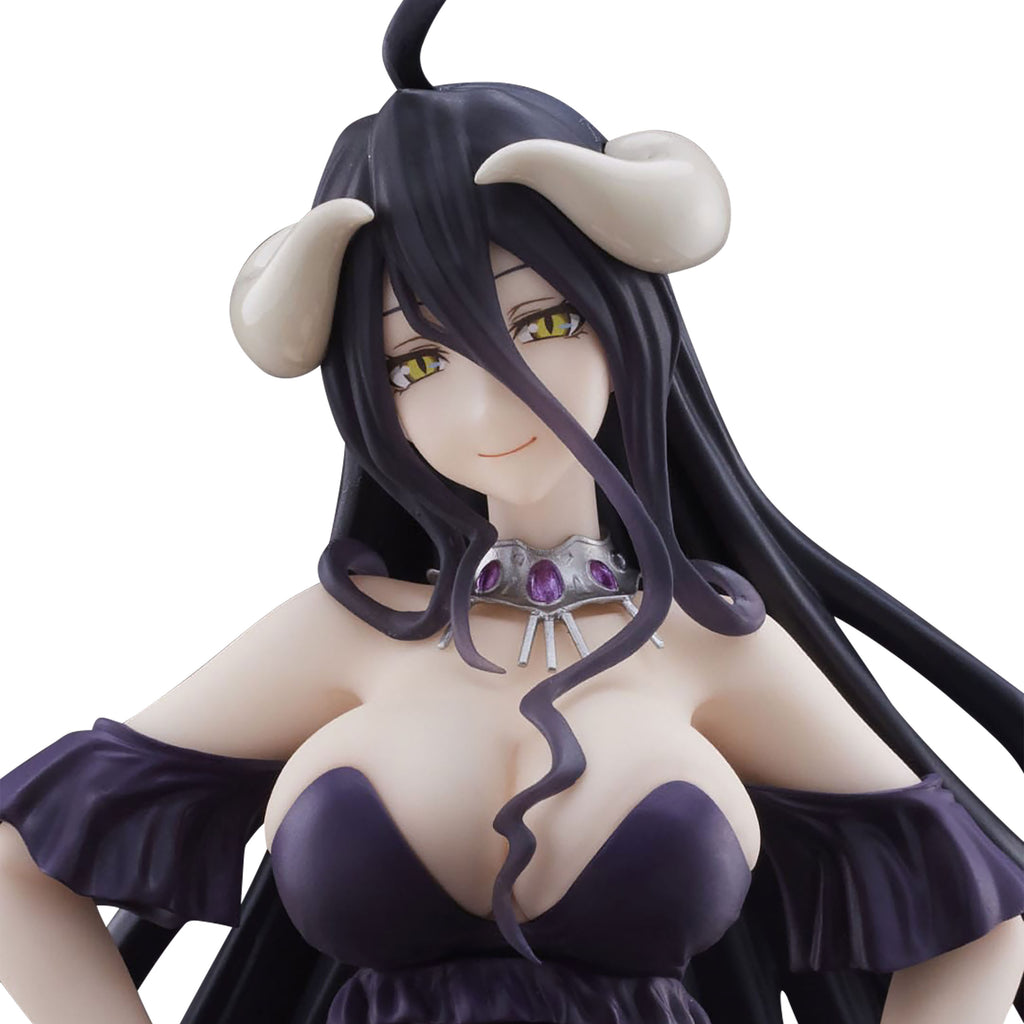 Zdjęcie produktu Overlord - Figurka Albedo Black Dress Version