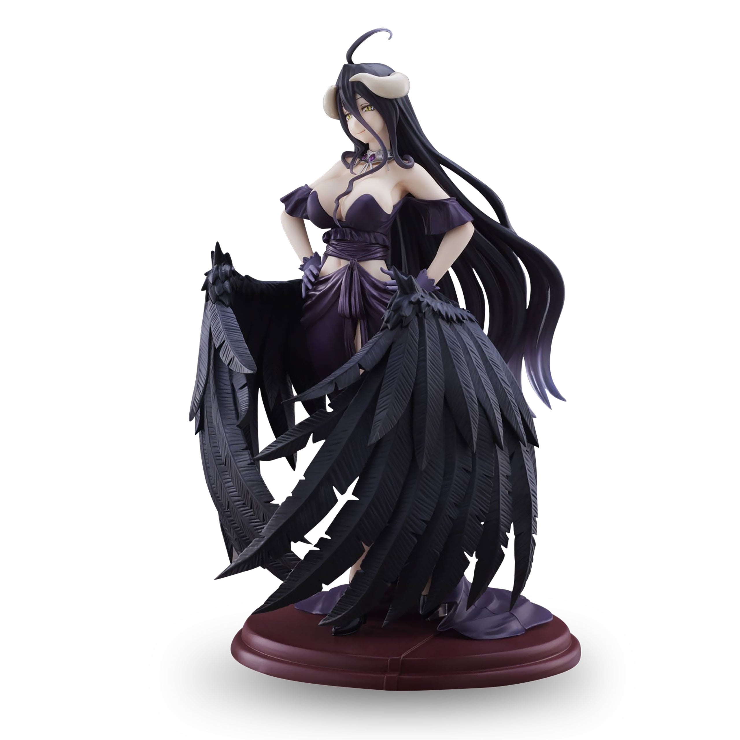 Zdjęcie produktu Overlord - Figurka Albedo Black Dress Version