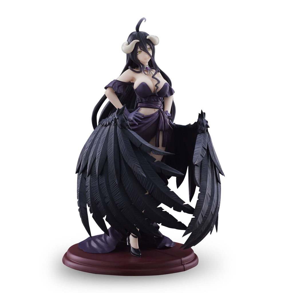 Zdjęcie produktu Overlord - Figurka Albedo Black Dress Version