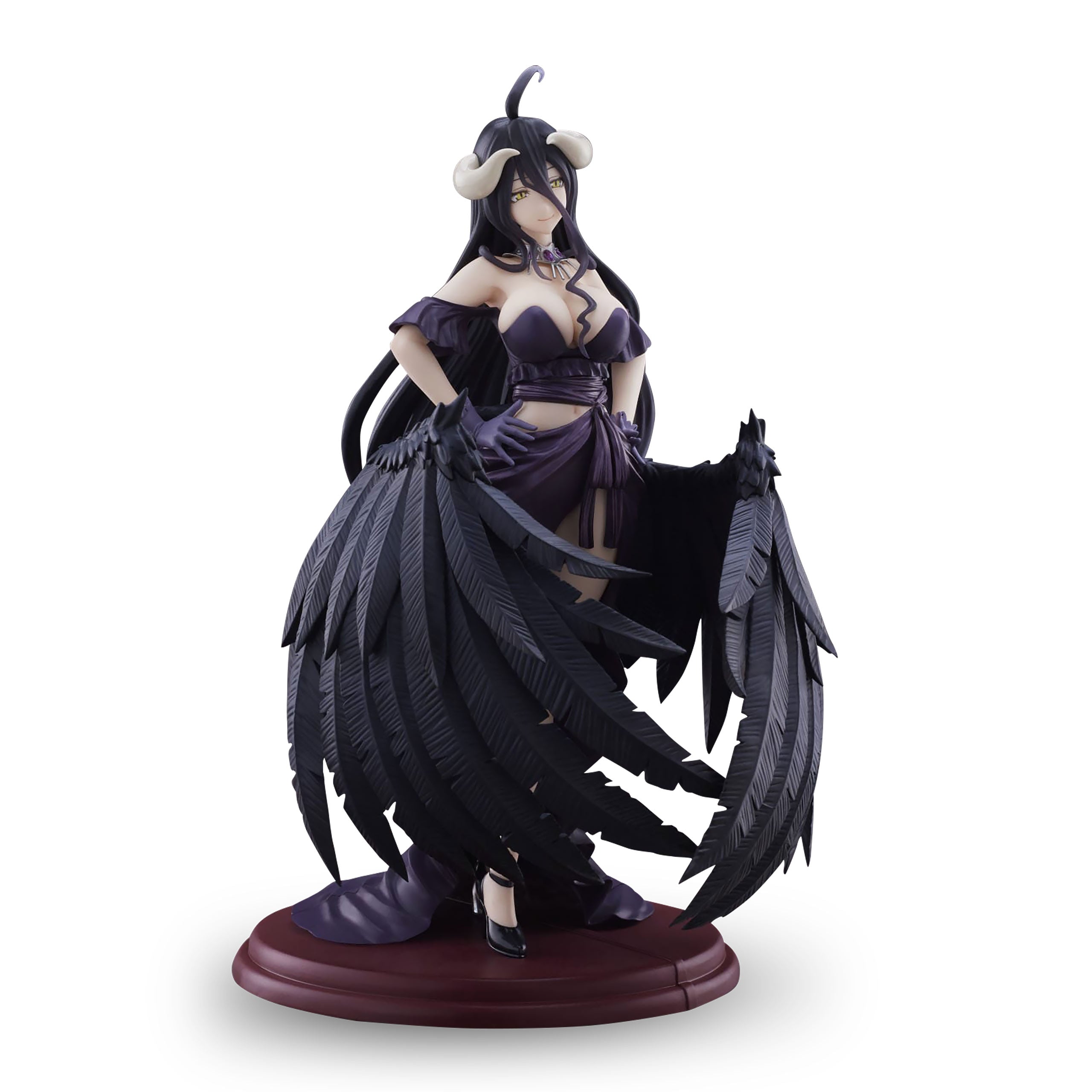 Zdjęcie produktu Overlord - Figurka Albedo Black Dress Version