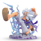 Zdjęcie produktu One Piece: Gear 5 - Monkey D. Luffy Gigant Statua