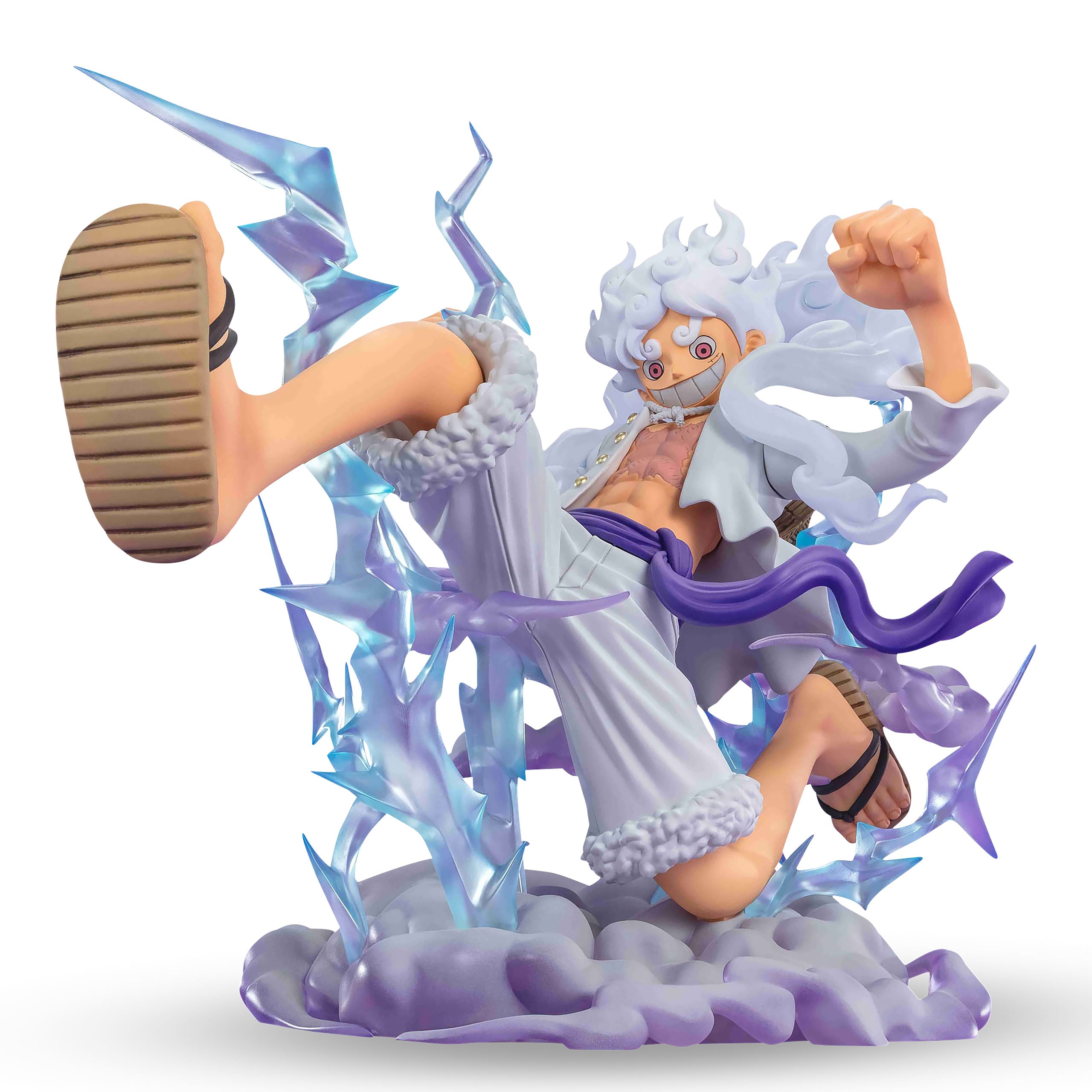 Zdjęcie produktu One Piece: Gear 5 - Monkey D. Luffy Gigant Statua