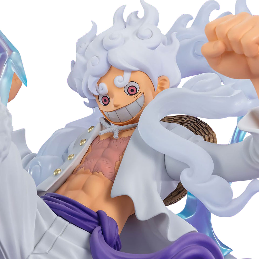 Zdjęcie produktu One Piece: Gear 5 - Monkey D. Luffy Gigant Statua
