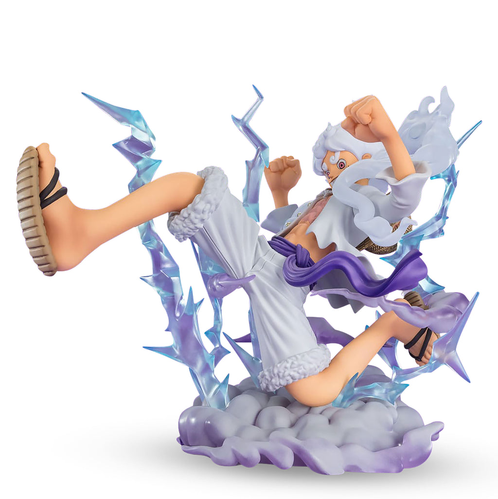 Zdjęcie produktu One Piece: Gear 5 - Monkey D. Luffy Gigant Statua