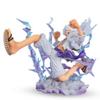 Zdjęcie produktu One Piece: Gear 5 - Monkey D. Luffy Gigant Statua