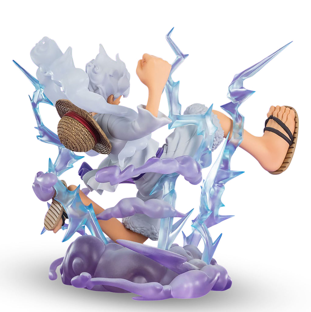 Zdjęcie produktu One Piece: Gear 5 - Monkey D. Luffy Gigant Statua