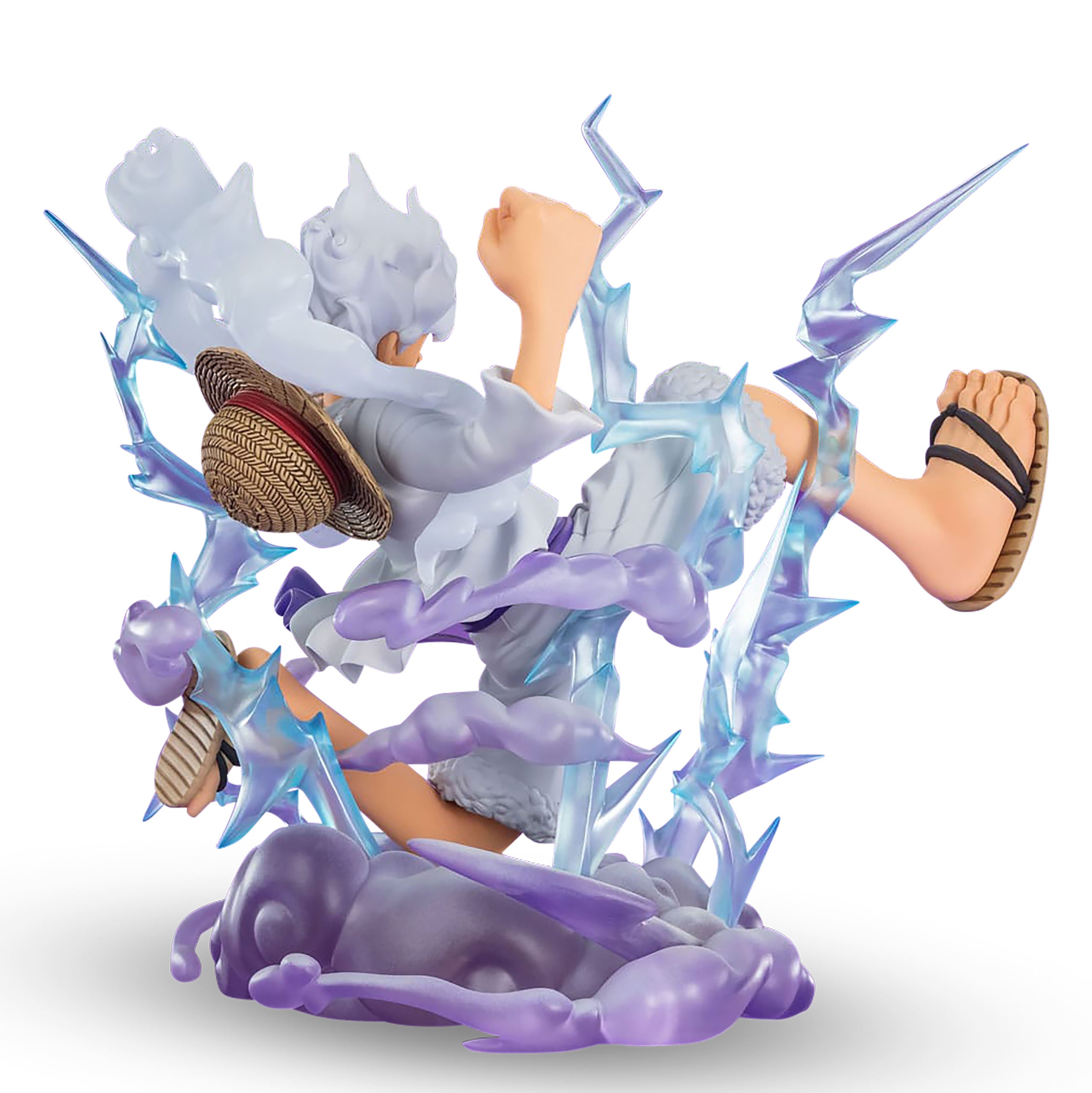 Zdjęcie produktu One Piece: Gear 5 - Monkey D. Luffy Gigant Statua