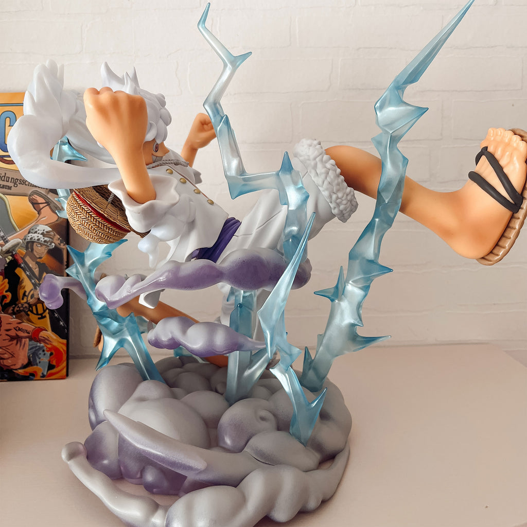 Zdjęcie produktu One Piece: Gear 5 - Monkey D. Luffy Gigant Statua