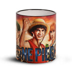 Zdjęcie produktu Kubek One Piece Crew