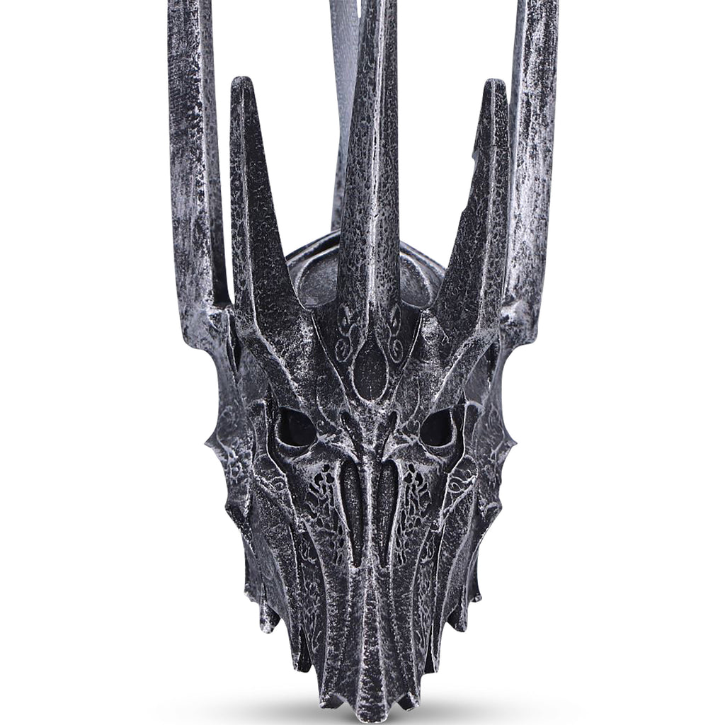 Zdjęcie produktu Sauron Hełm Ozdoba na choinkę - Władca Pierścieni