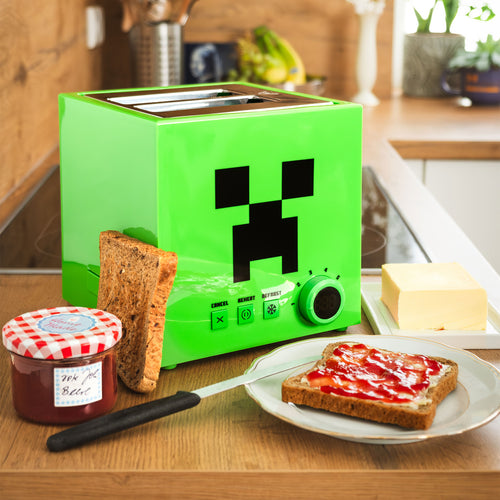 Zdjęcie produktu Minecraft - Toster Creeper