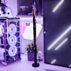 Product image Mandalorian Darksaber Lightsaber Table Lamp - Star Wars
