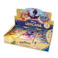 Zdjęcie produktu Disney Lorcana Booster Display - Krainy Atramentu Gra Karciana