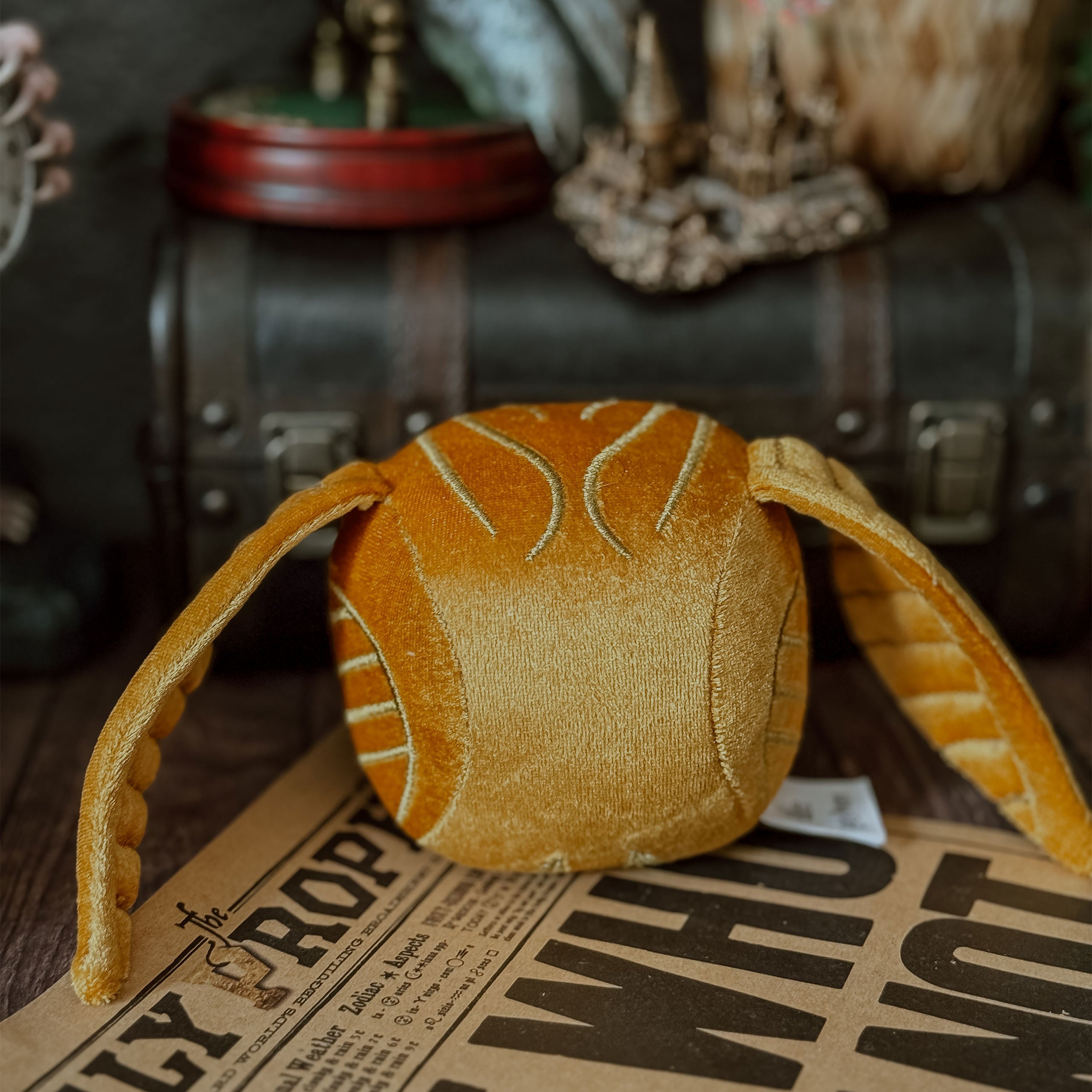 Zdjęcie produktu Harry Potter - Złoty Znicz Pluszowa Figurka
