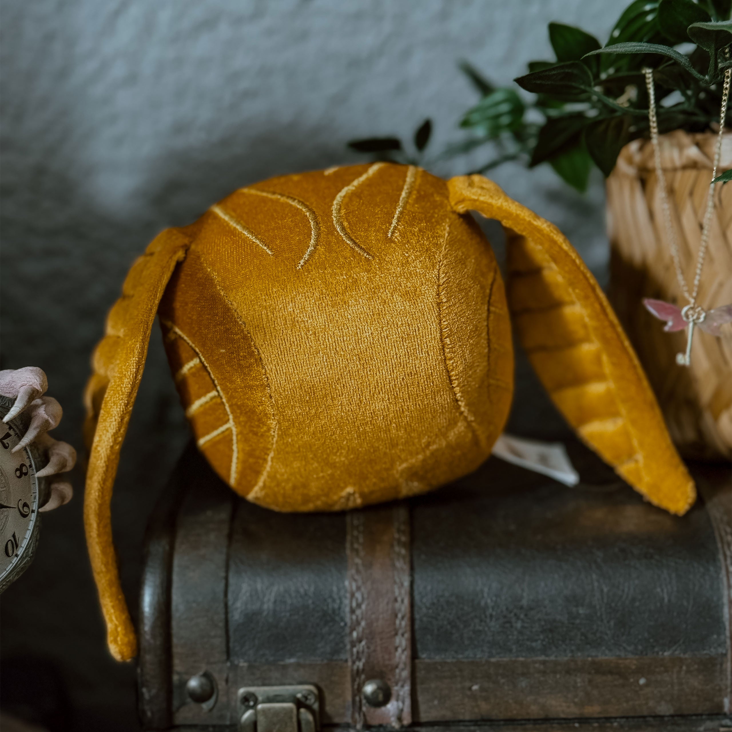 Zdjęcie produktu Harry Potter - Złoty Znicz Pluszowa Figurka