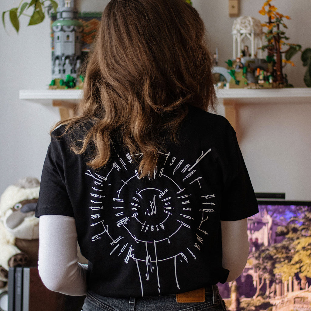 Zdjęcie produktu Astarion Approves Koszulka dla fanów Baldur's Gate