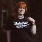 Zdjęcie produktu Astarion Approves Koszulka dla fanów Baldur's Gate