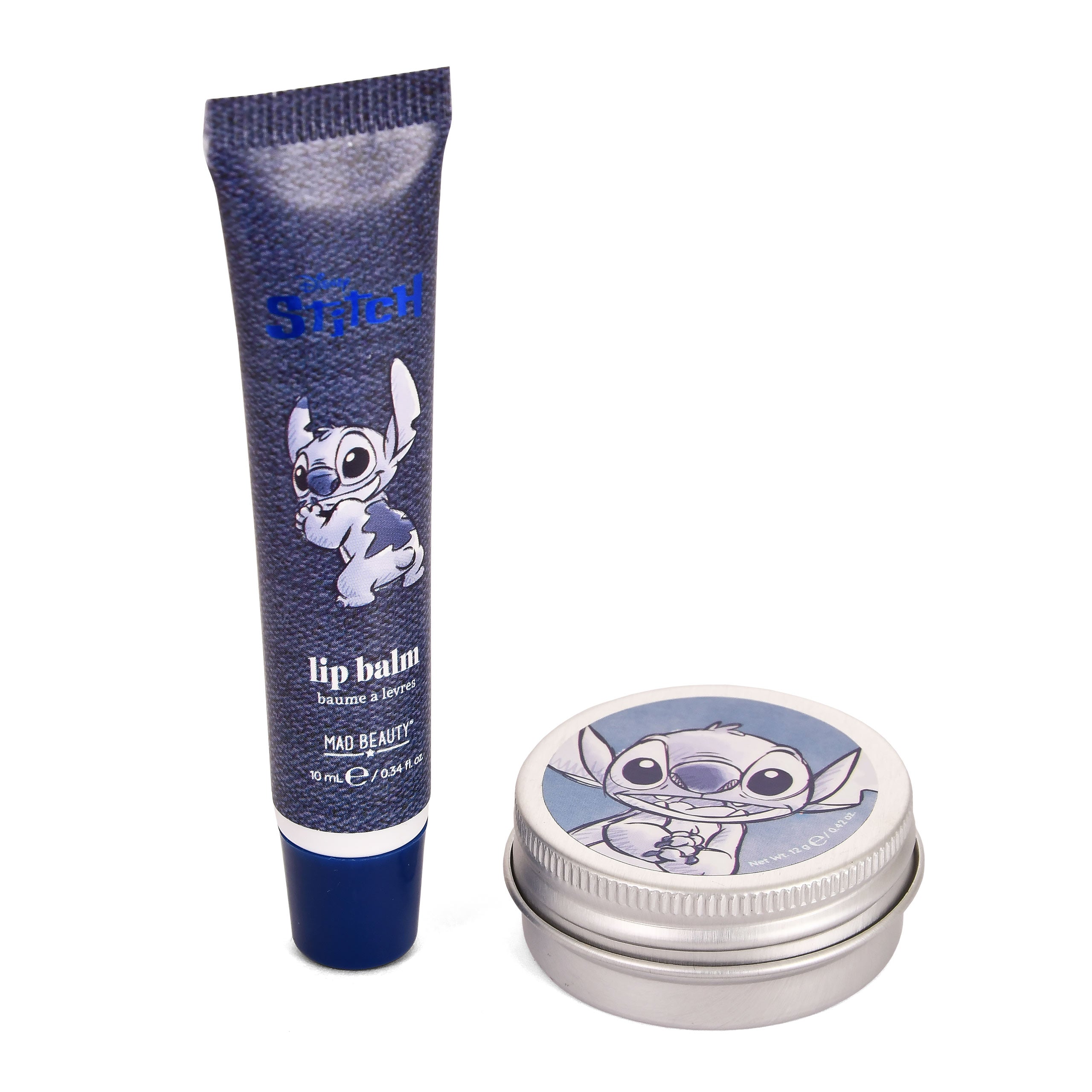 Product image Stitch Lip Balm and Lip Gloss - Lilo & Stitch