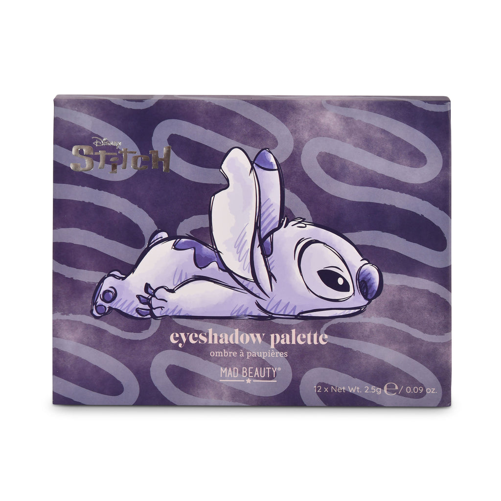Zdjęcie produktu Paleta cieni do powiek Stitch - Lilo & Stitch