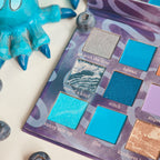 Zdjęcie produktu Paleta cieni do powiek Stitch - Lilo & Stitch