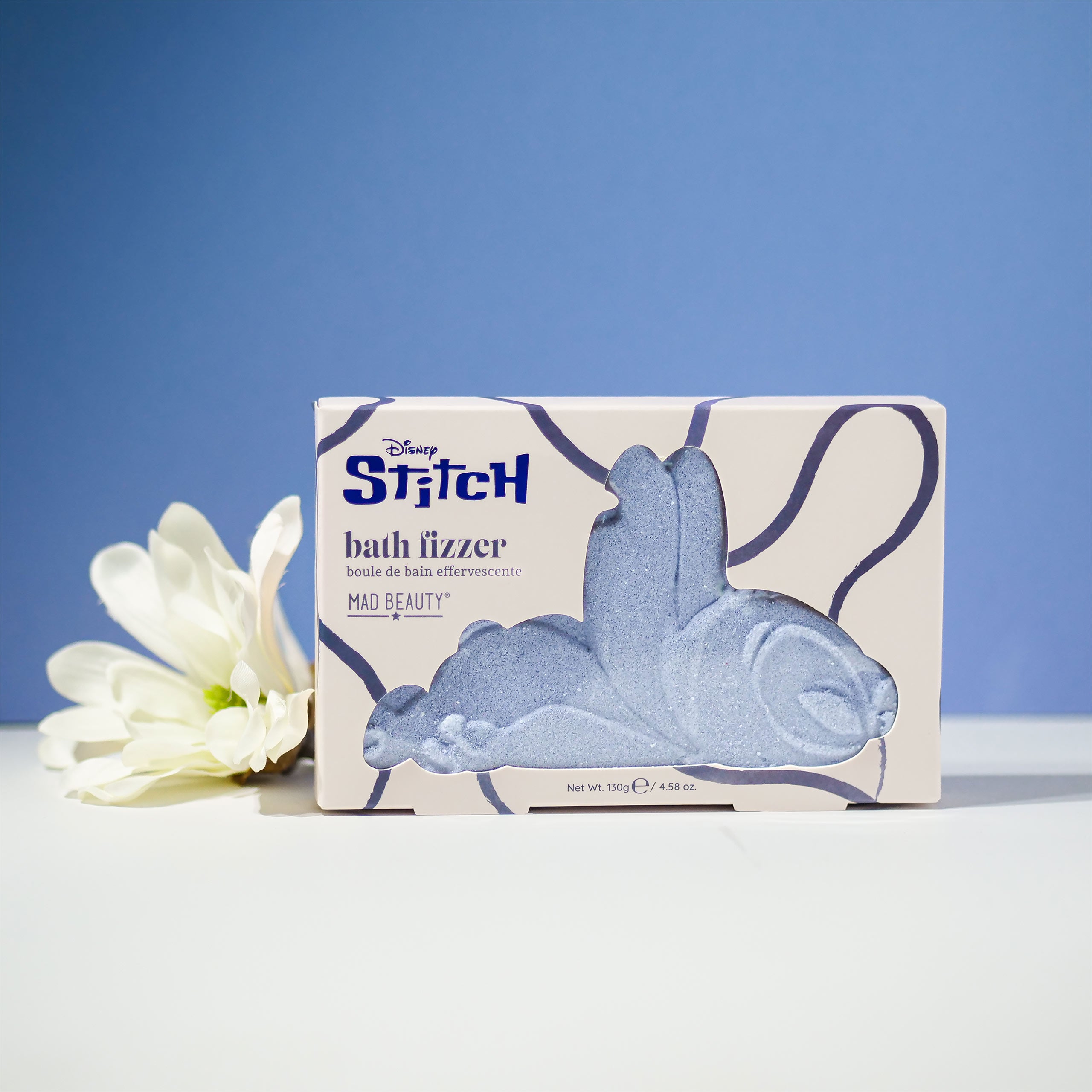 Zdjęcie produktu Stitch Kula do kąpieli - Lilo & Stitch