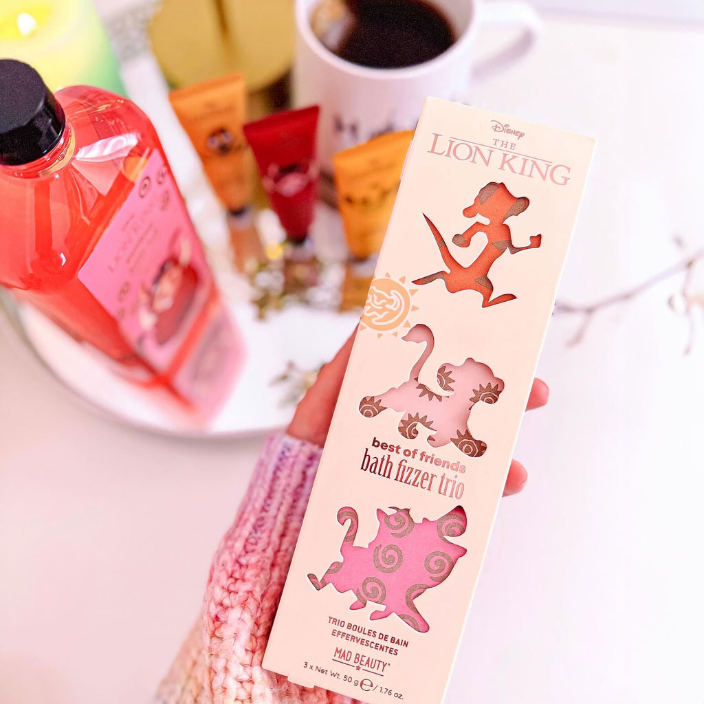 Zdjęcie produktu Król Lew - Best of Friends Zestaw 3 kul do kąpieli