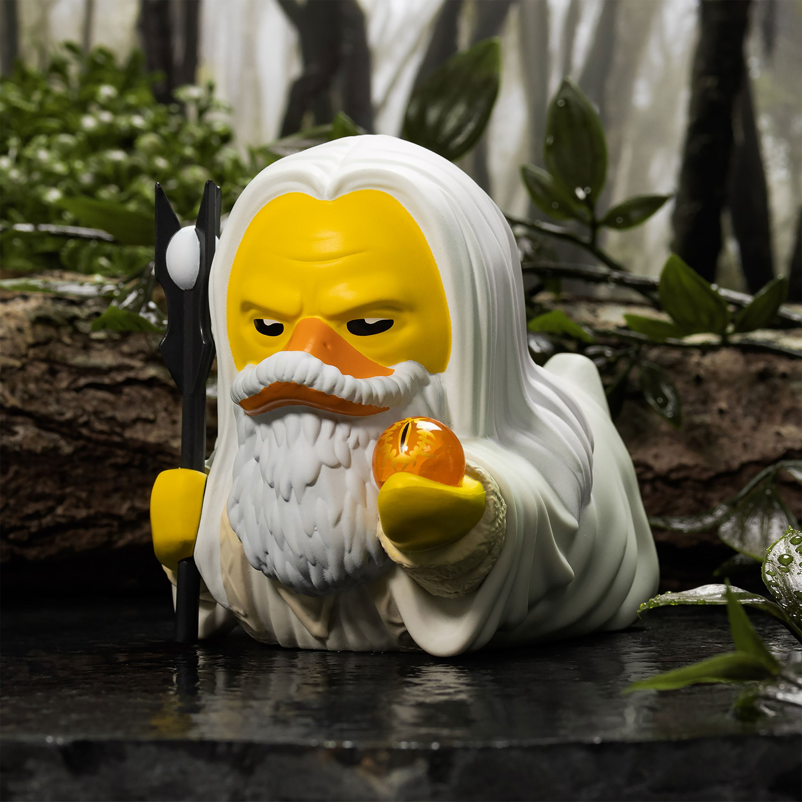 Zdjęcie produktu Władca Pierścieni - Saruman TUBBZ Kaczka Dekoracyjna