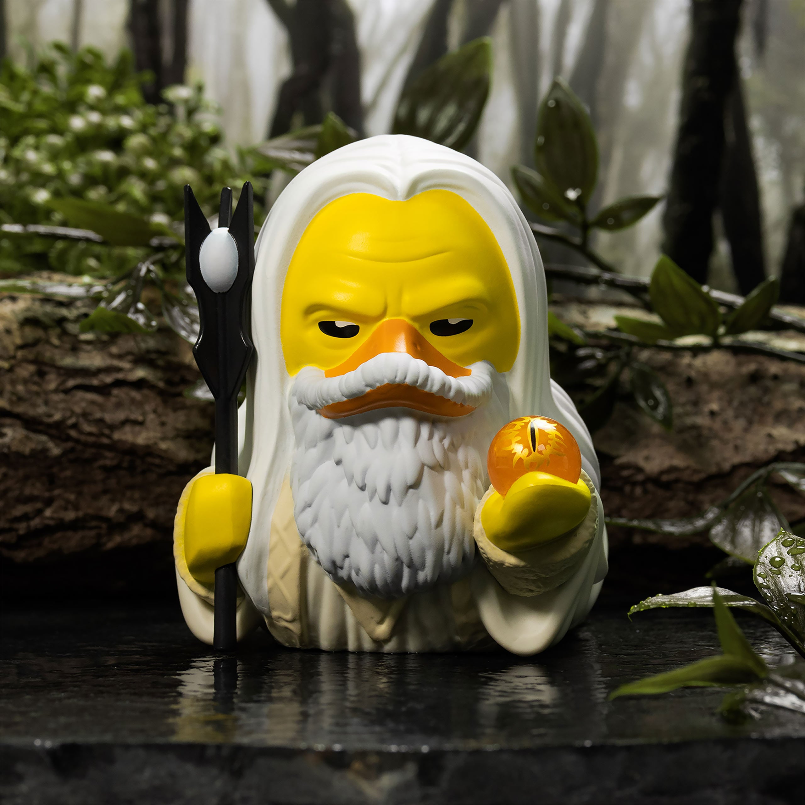 Zdjęcie produktu Władca Pierścieni - Saruman TUBBZ Kaczka Dekoracyjna