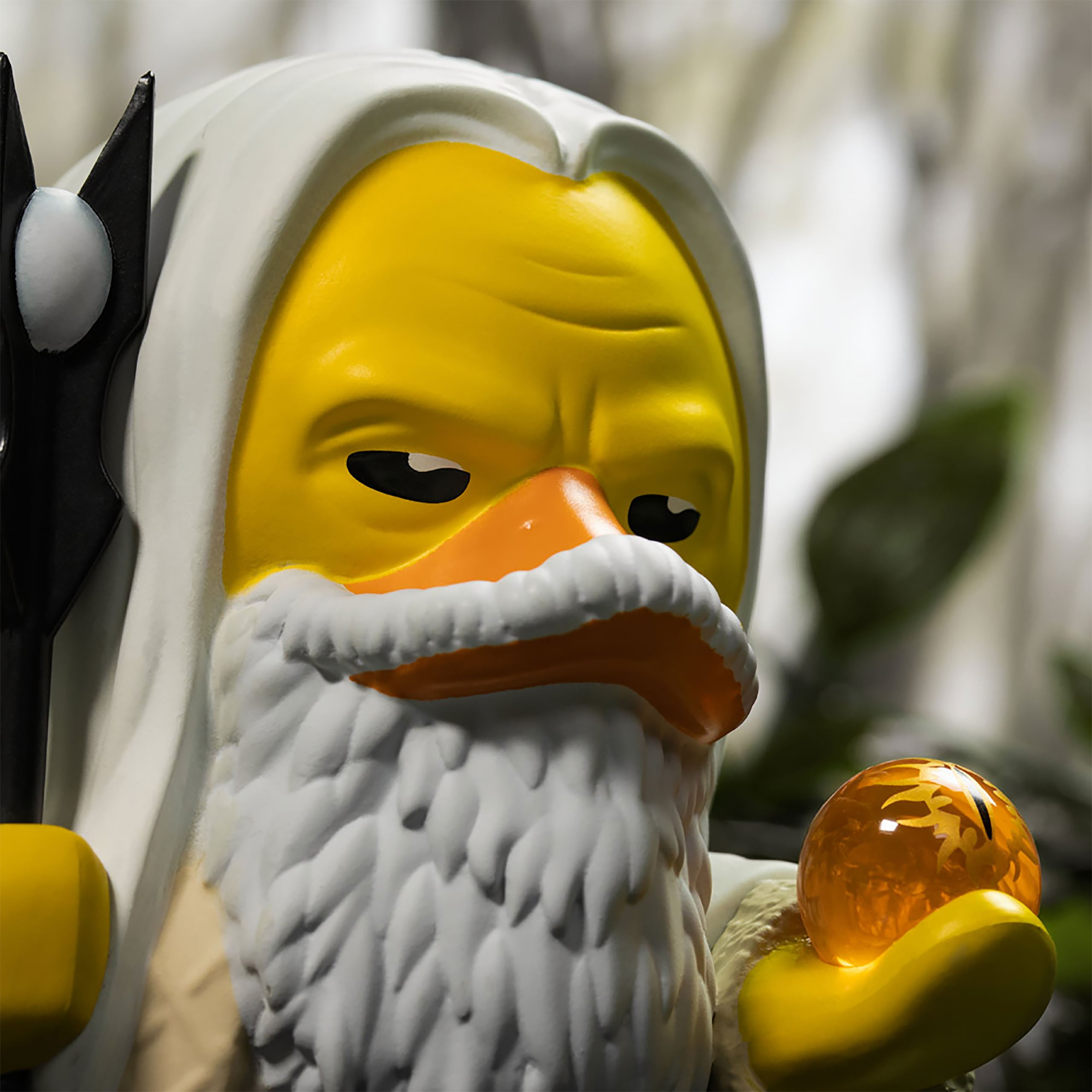 Zdjęcie produktu Władca Pierścieni - Saruman TUBBZ Kaczka Dekoracyjna