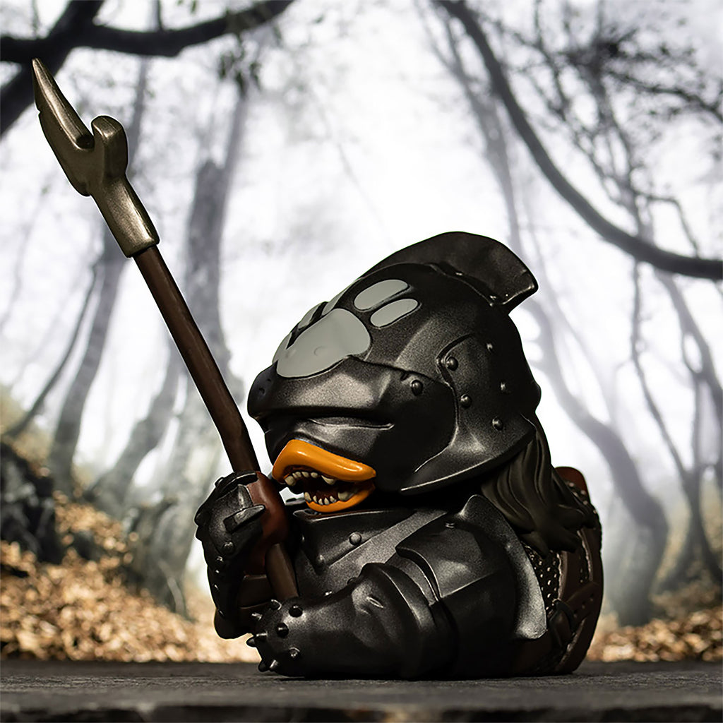 Zdjęcie produktu Władca Pierścieni - Uruk-Hai Pikeman TUBBZ Kaczka Dekoracyjna