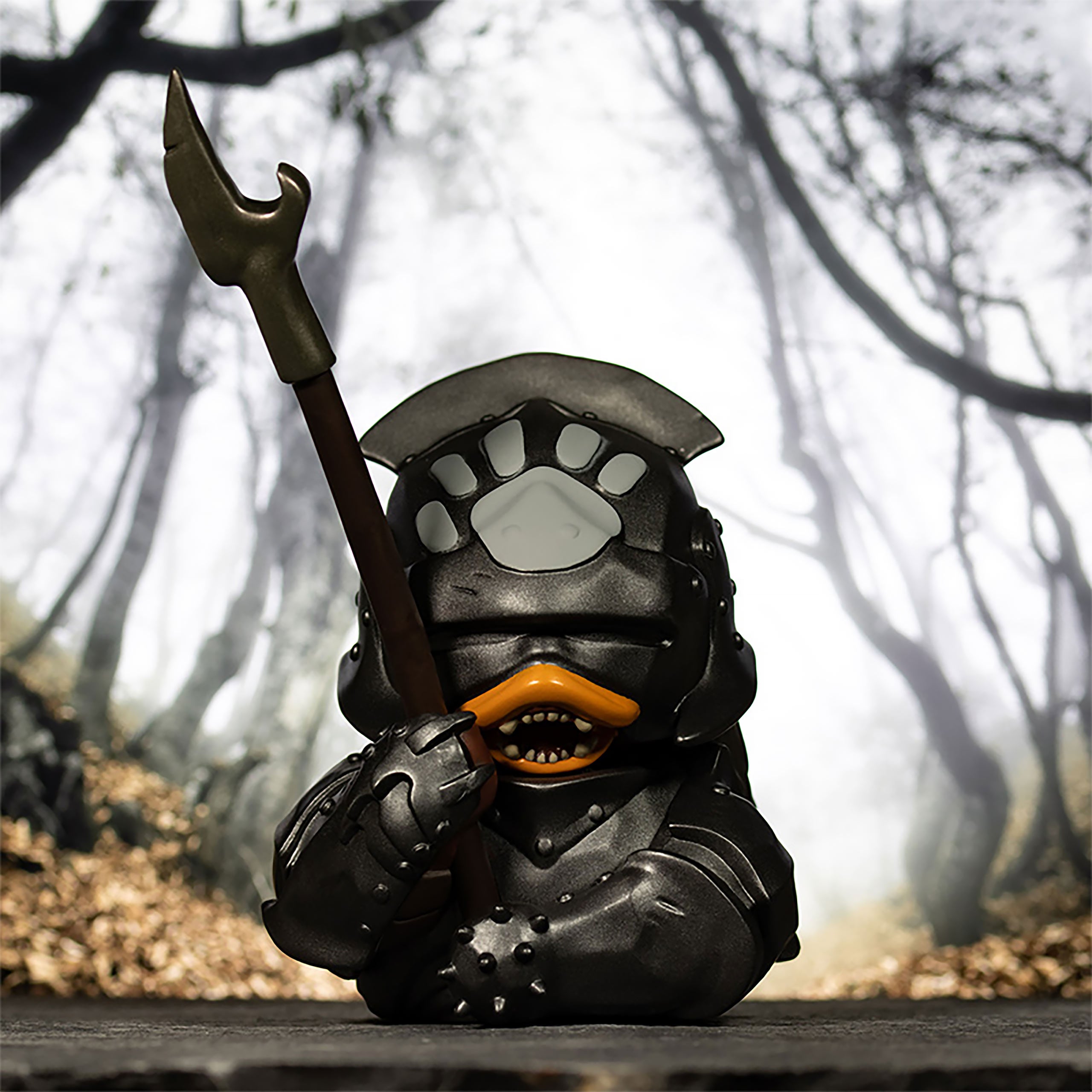 Zdjęcie produktu Władca Pierścieni - Uruk-Hai Pikeman TUBBZ Kaczka Dekoracyjna