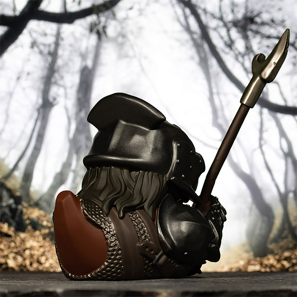 Zdjęcie produktu Władca Pierścieni - Uruk-Hai Pikeman TUBBZ Kaczka Dekoracyjna