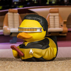 Zdjęcie produktu Star Trek - Geordi La Forge TUBBZ Kaczka Dekoracyjna