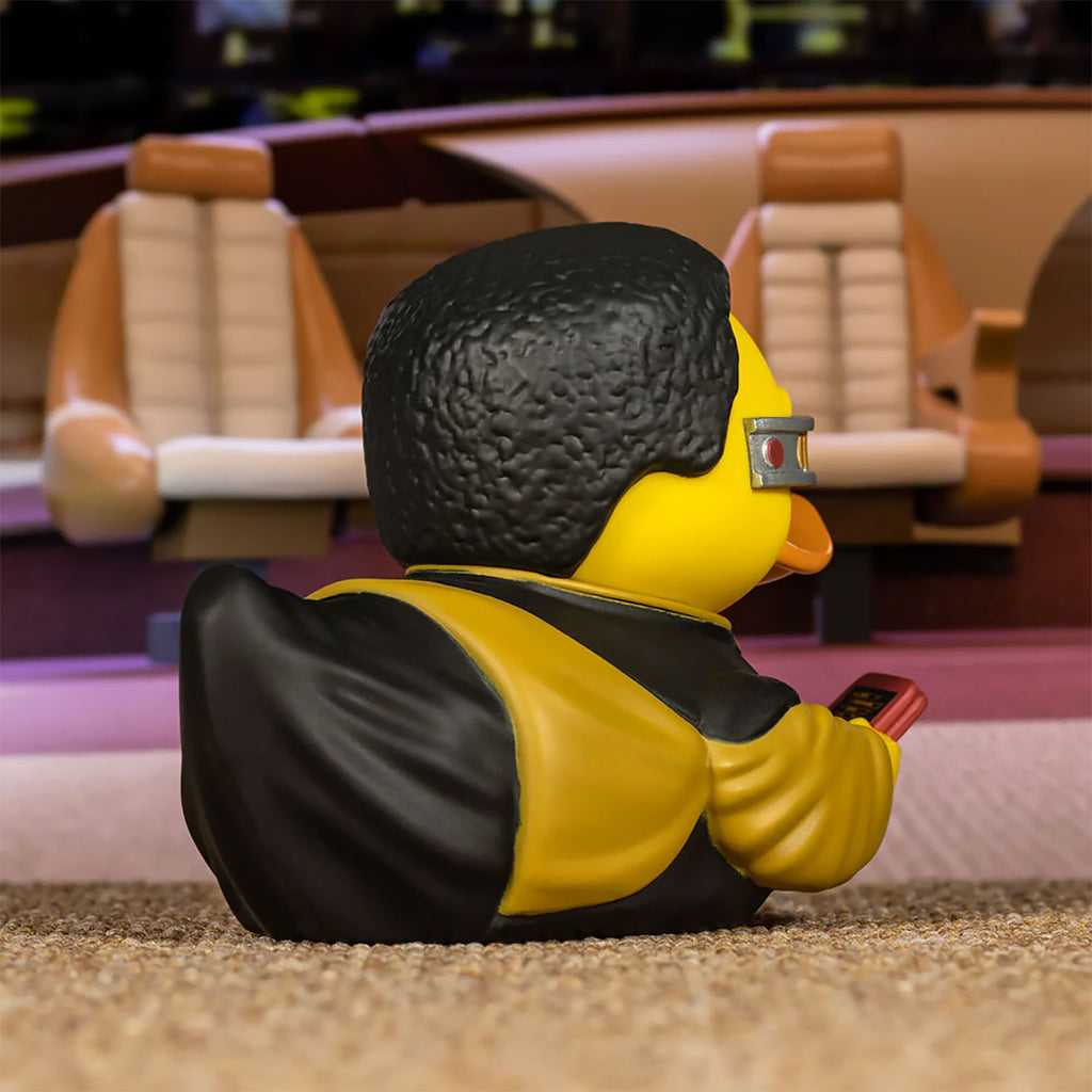 Zdjęcie produktu Star Trek - Geordi La Forge TUBBZ Kaczka Dekoracyjna