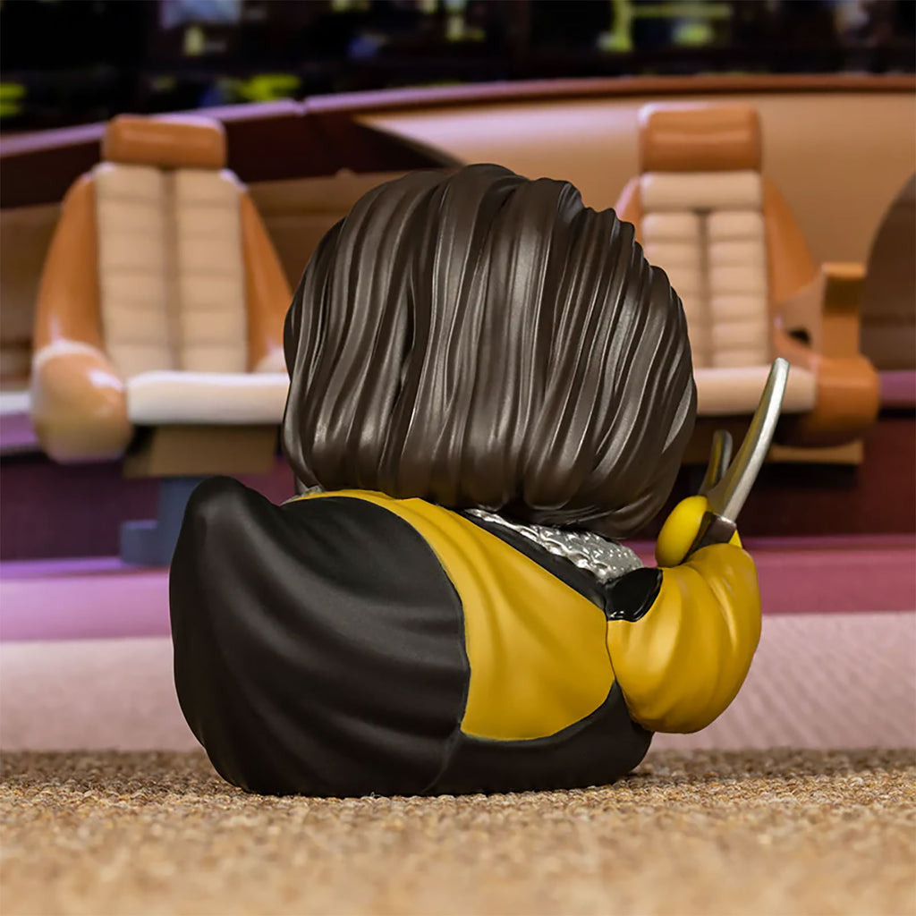 Zdjęcie produktu Star Trek - Worf TUBBZ Kaczka Dekoracyjna