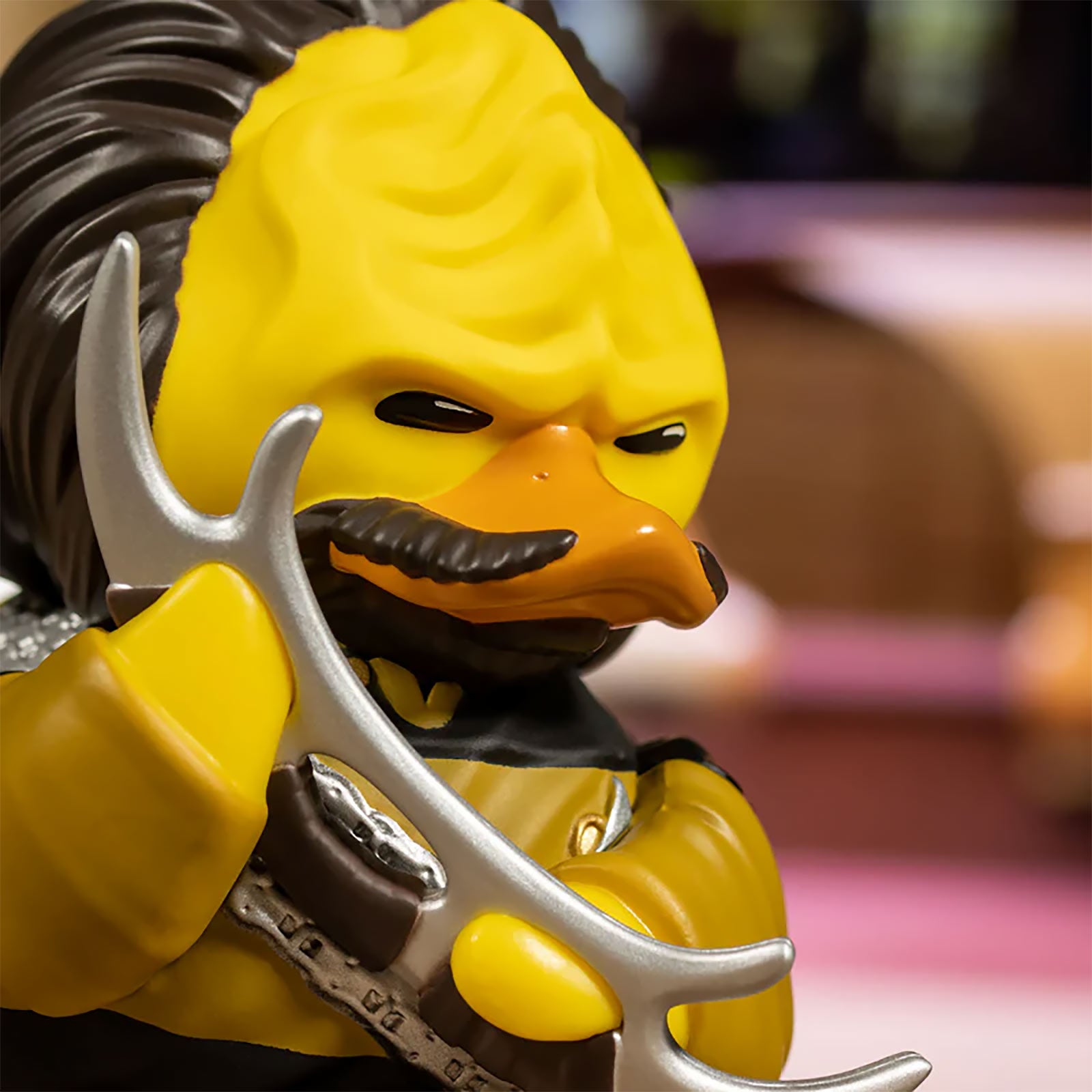Zdjęcie produktu Star Trek - Worf TUBBZ Kaczka Dekoracyjna