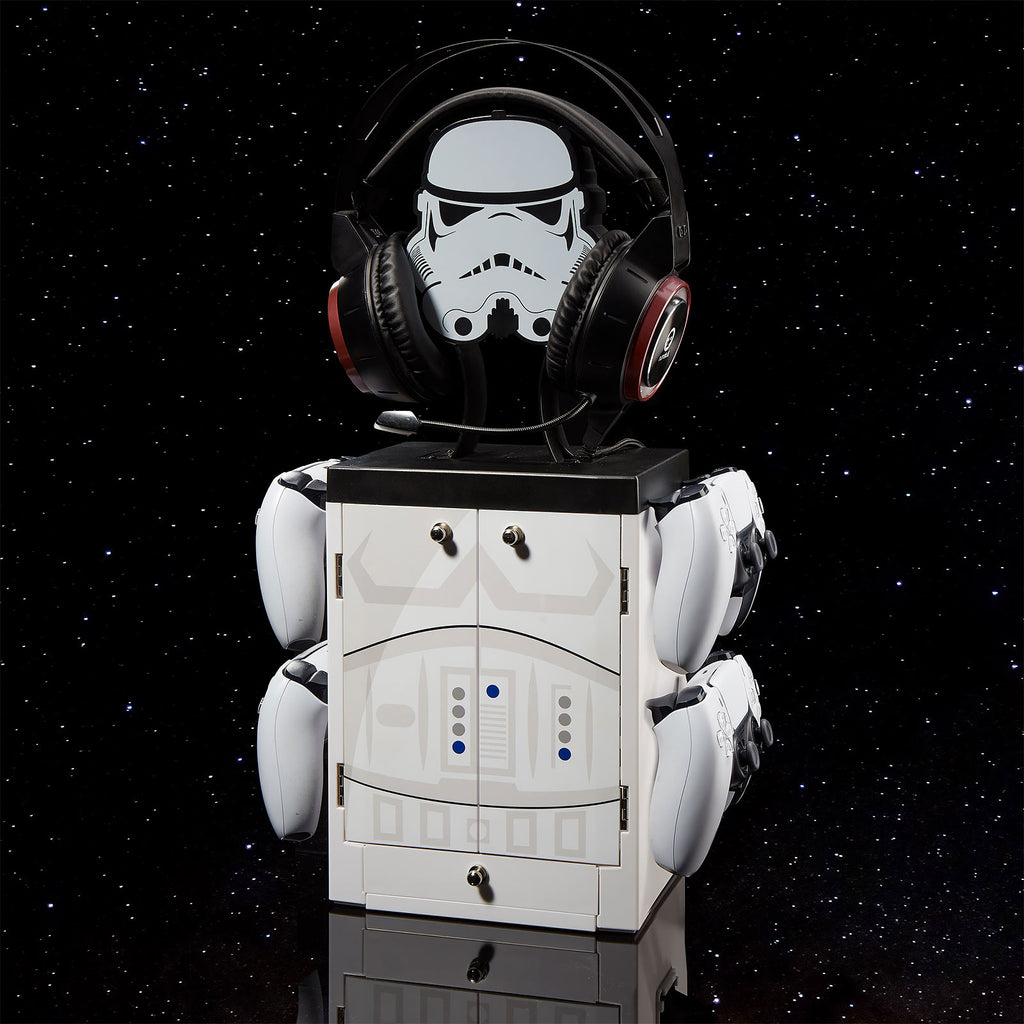 Product image Stormtrooper Gaming Locker