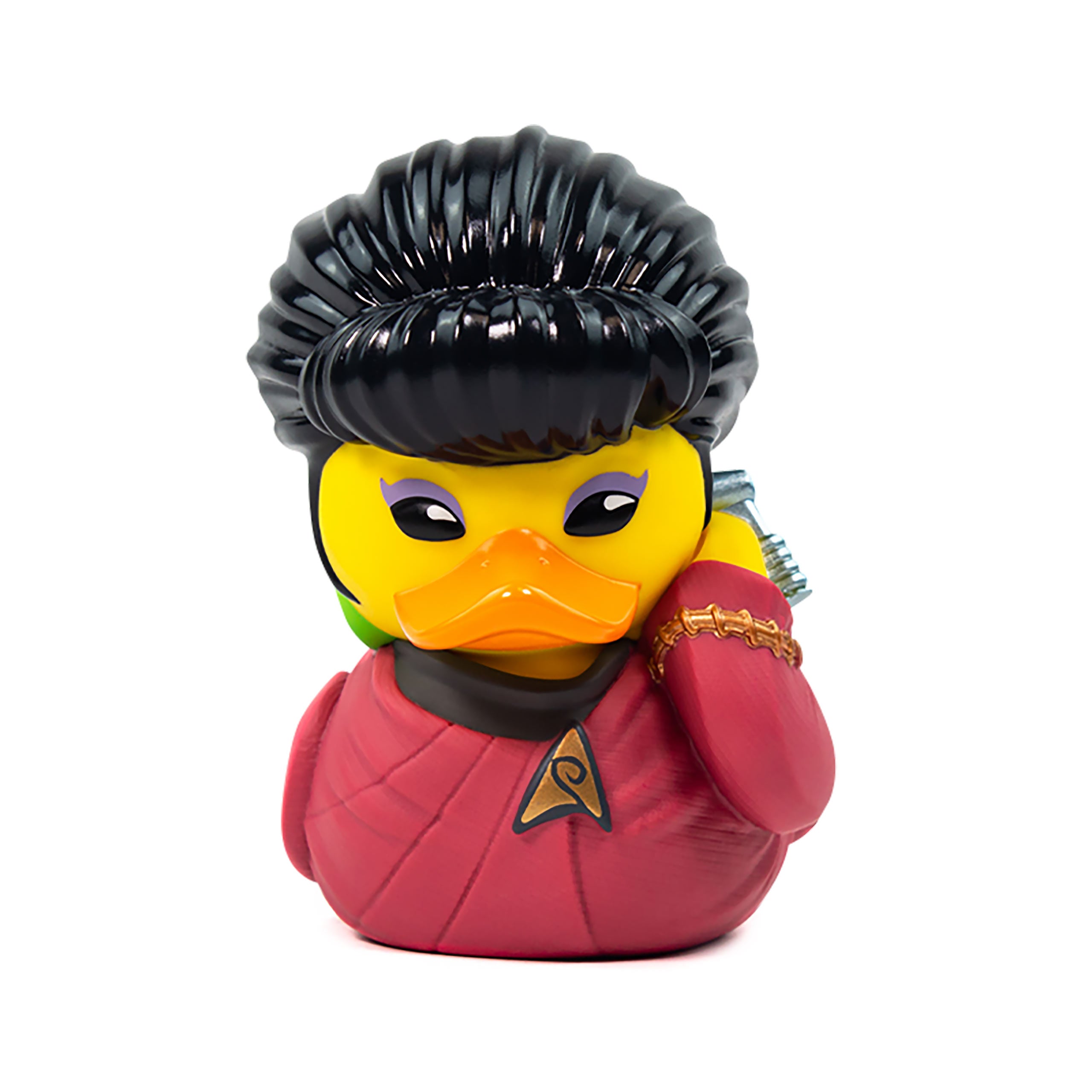 Zdjęcie produktu Star Trek - Nyota Uhura TUBBZ Kaczka Dekoracyjna