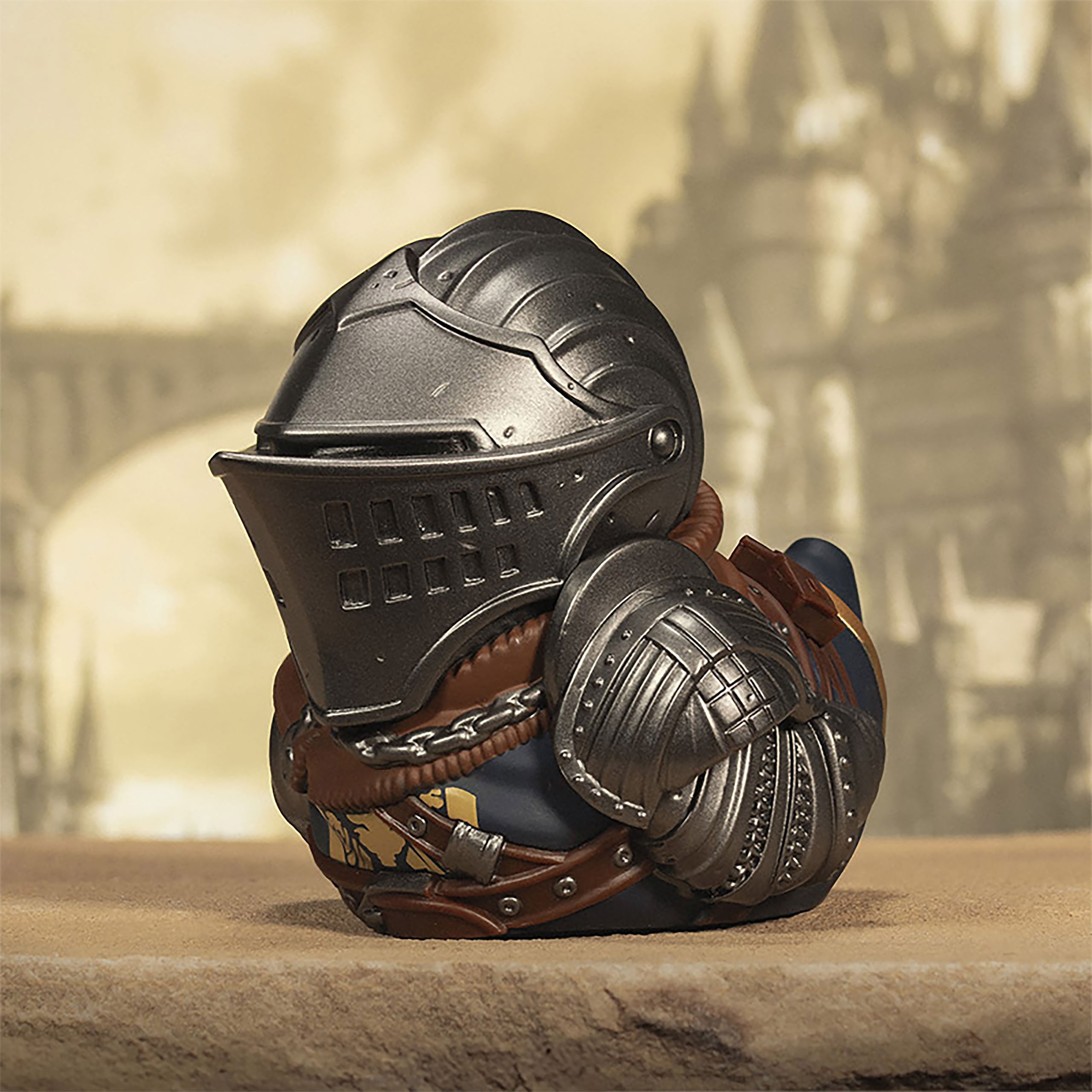 Zdjęcie produktu Dark Souls - Oscar Rycerz z Astory TUBBZ Kaczka Dekoracyjna