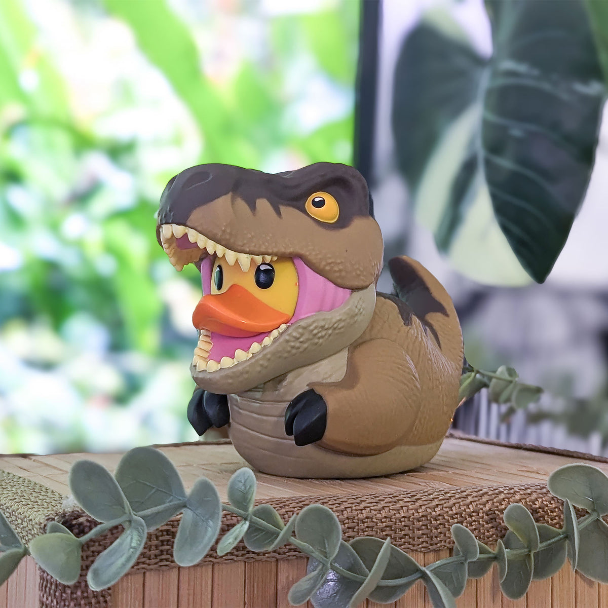 Zdjęcie produktu Jurassic Park - T-Rex TUBBZ dekoracyjna kaczka