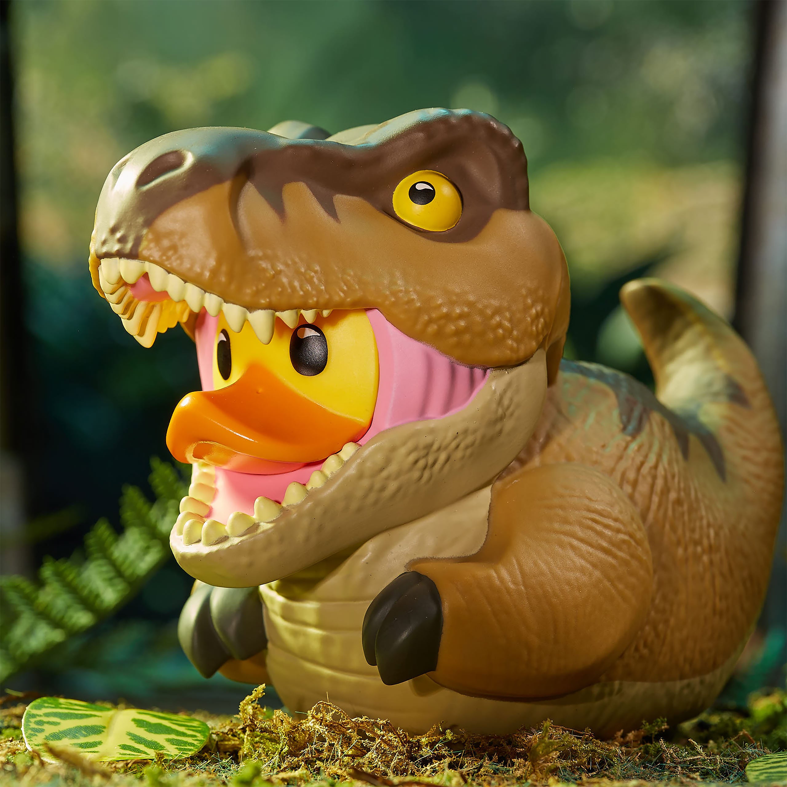 Zdjęcie produktu Jurassic Park - T-Rex TUBBZ dekoracyjna kaczka