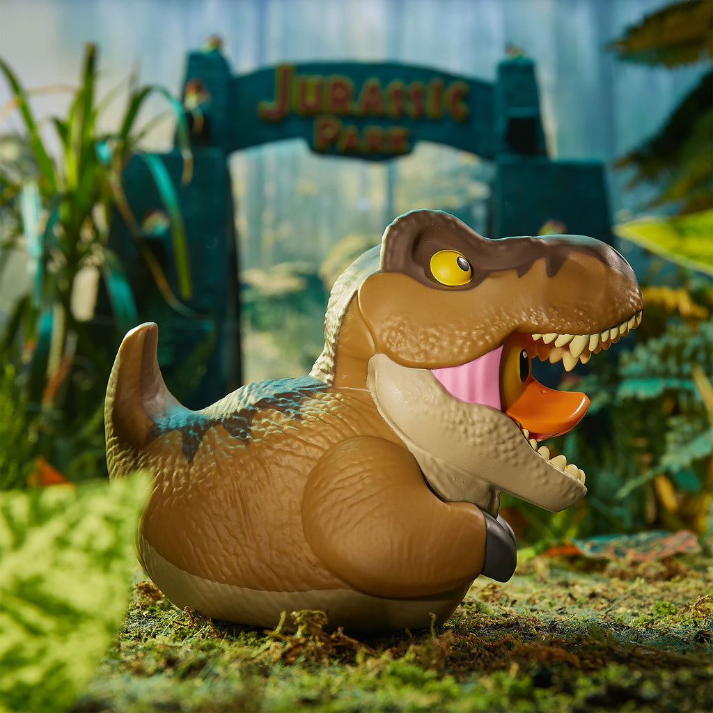 Zdjęcie produktu Jurassic Park - T-Rex TUBBZ dekoracyjna kaczka