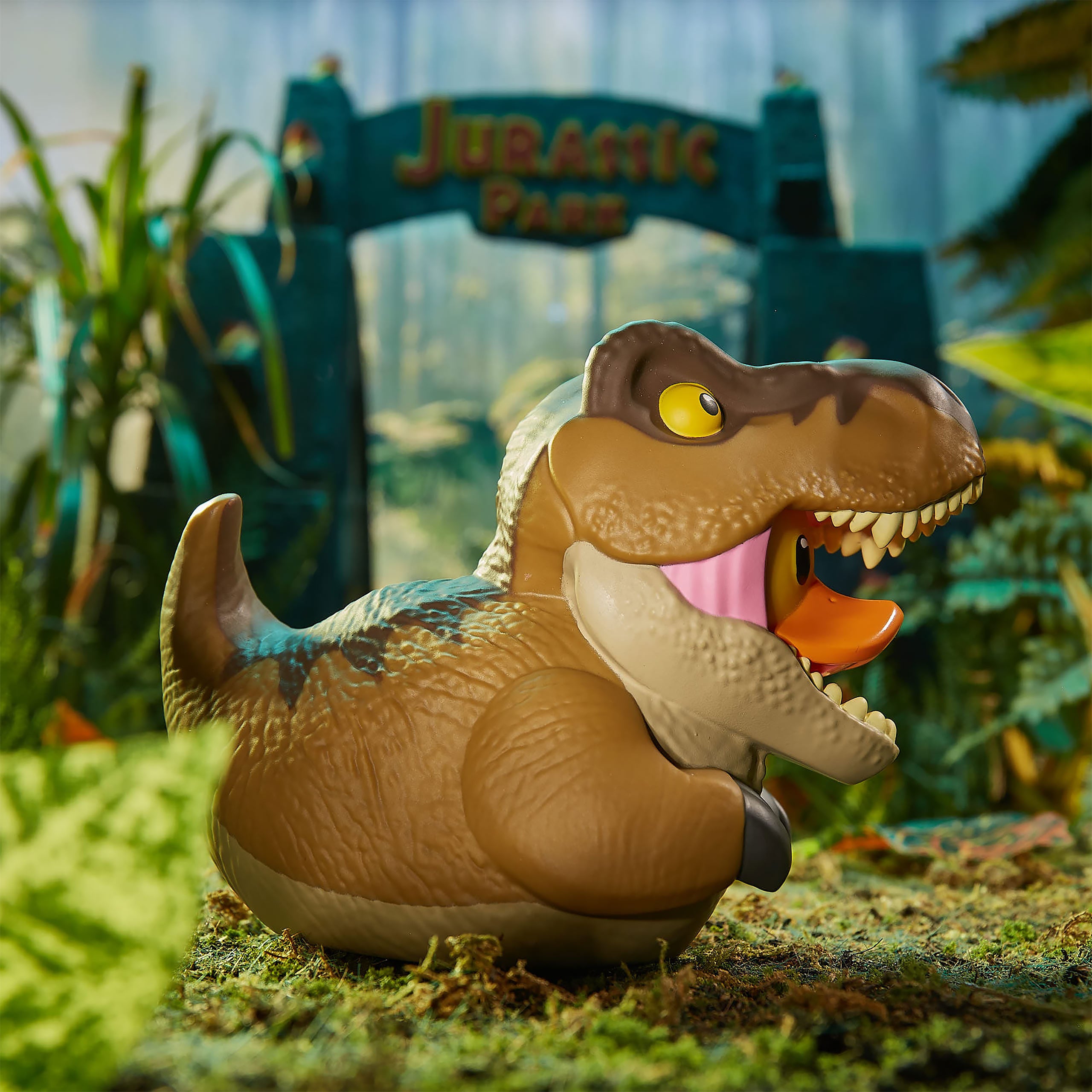 Zdjęcie produktu Jurassic Park - T-Rex TUBBZ dekoracyjna kaczka