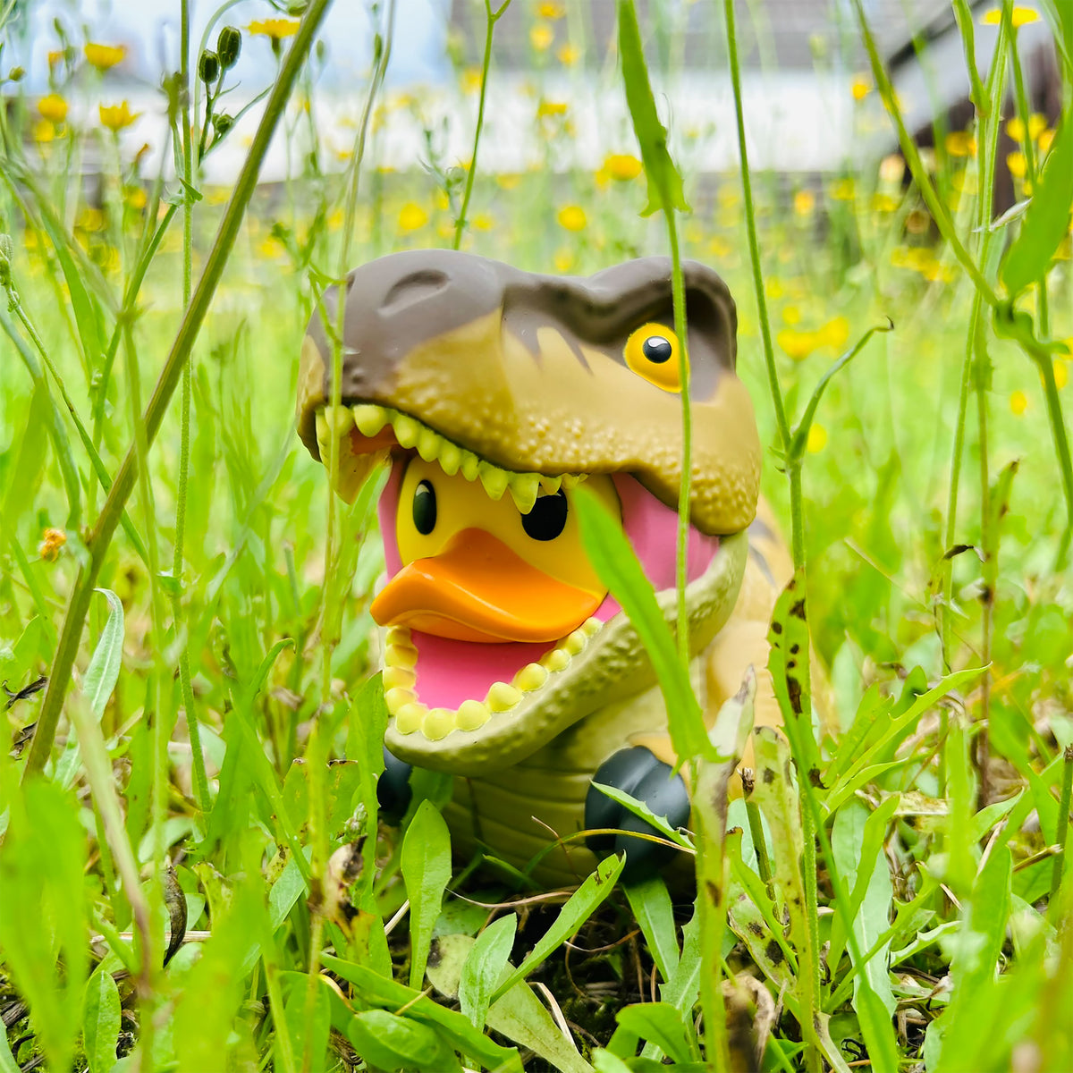 Zdjęcie produktu Jurassic Park - T-Rex TUBBZ dekoracyjna kaczka